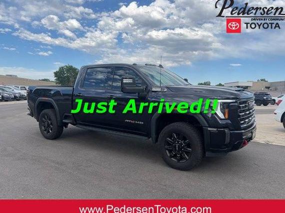 GMC SIERRA HD 2024 1GT49PE70RF148441 image